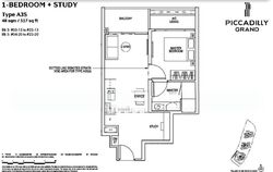 Piccadilly Grand (D8), Apartment #590668261